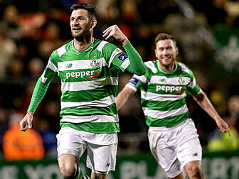 Can Shamrock Rovers' defen...